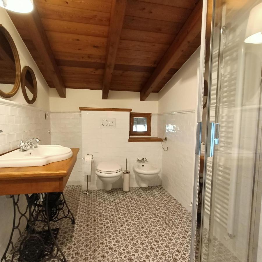Agriturismo La Casetta - Ospitalita Rurale Familiare Montese Eksteriør billede