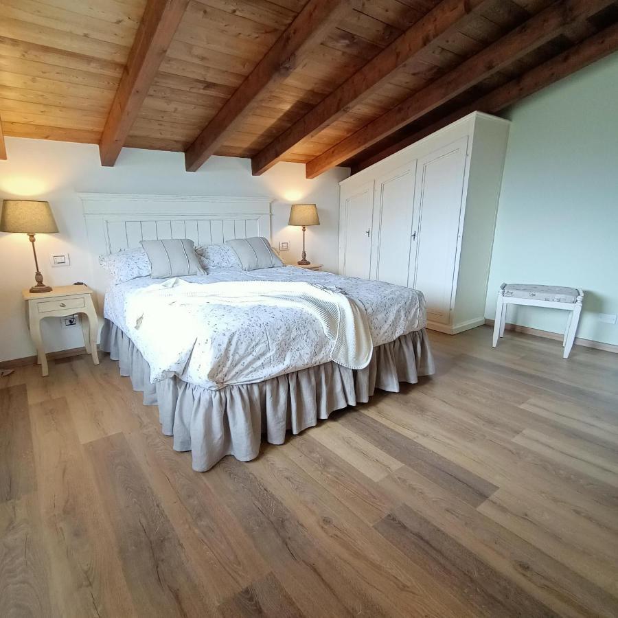 Agriturismo La Casetta - Ospitalita Rurale Familiare Montese Eksteriør billede