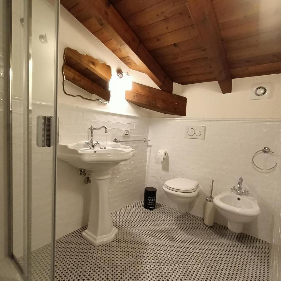 Agriturismo La Casetta - Ospitalita Rurale Familiare Montese Eksteriør billede