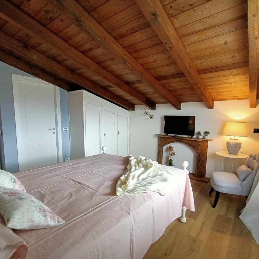 Agriturismo La Casetta - Ospitalita Rurale Familiare Montese Eksteriør billede
